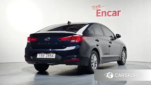 Hyundai The New Avante AD id 3520114 из Кореи 12