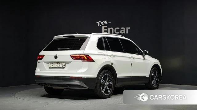 Volkswagen Tiguan second Generation id 4551918 из Кореи 12