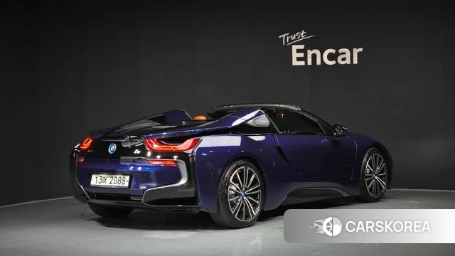 BMW i8 id 4525648 из Кореи 12