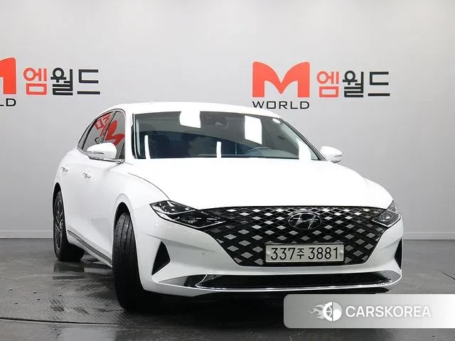 Hyundai The New Grandeur IG id 3432803 из Кореи 12