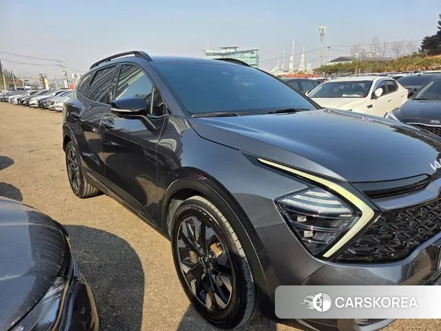 Kia Sportage 5th Generation id 3690908 из Кореи 12