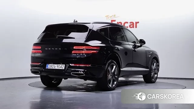 Genesis GV80 id 3164255 из Кореи 12