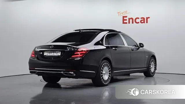 Mercedes-Benz S-Class W222 id 3274703 из Кореи 12