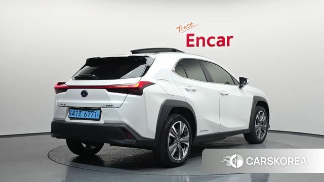 Lexus UX300e id 4395677 из Кореи 12