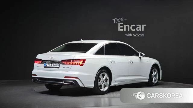 Audi A6 (C8) id 4482066 из Кореи 12