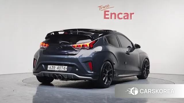 Hyundai Veloster (JS) id 3714108 из Кореи 12