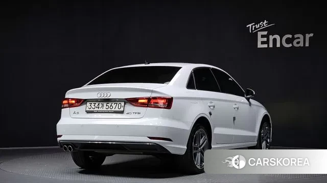 Audi New A3 id 3028944 из Кореи 12