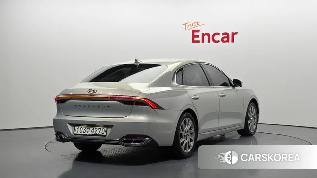 Hyundai The New Grandeur IG Hybrid id 4304424 из Кореи 12