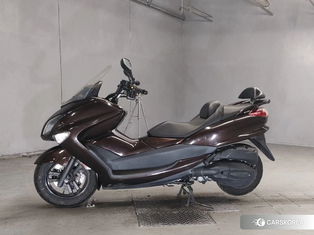 Проданный Yamaha MAJESTY 250 2014 из Японии
