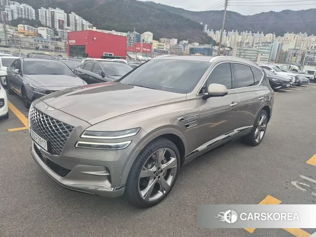 Genesis GV80 id 3732831 из Кореи 11