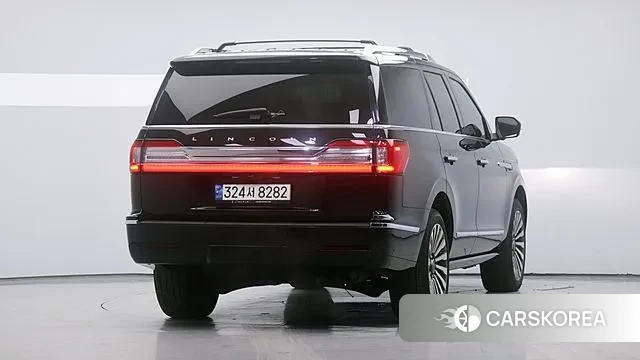 Lincoln Navigator 4th generation id 3361152 из Кореи 12