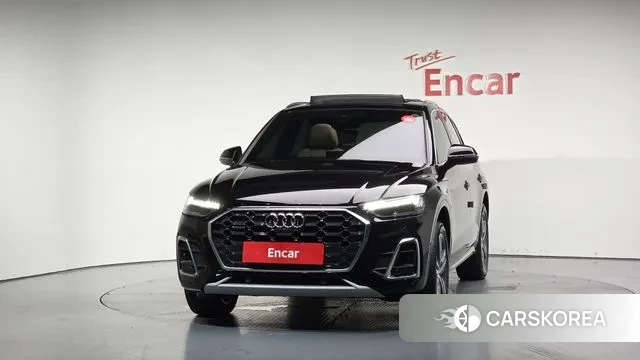 Audi Q5 (FY) id 3174271 из Кореи 12