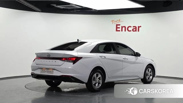 Hyundai Avante (CN7) id 4726856 из Кореи 12