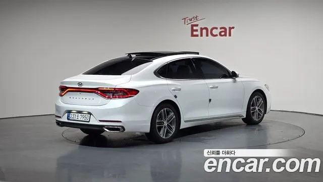 Hyundai Grandeur IG id 2876770 из Кореи 12