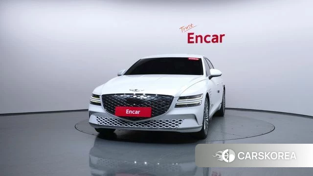 Genesis Electrified G80 (RG3) id 4518617 из Кореи 12