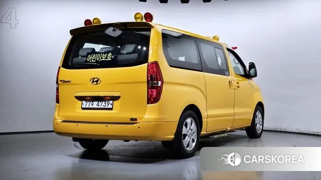 Hyundai The New Grand Starex id 2990784 из Кореи 12