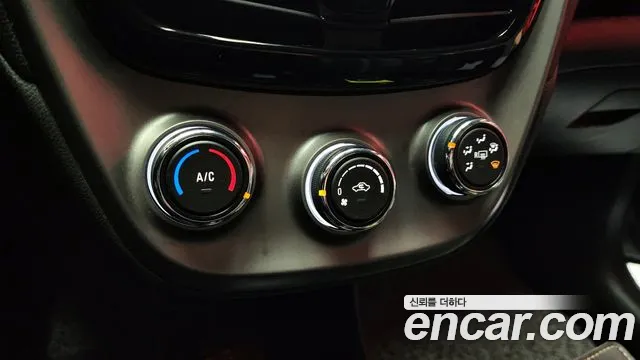 Chevrolet (GM Daewoo) The New Spark id 2531618 из Кореи 12