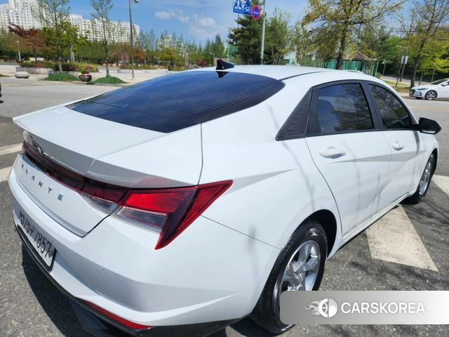 Hyundai Avante (CN7) id 3982189 из Кореи 12