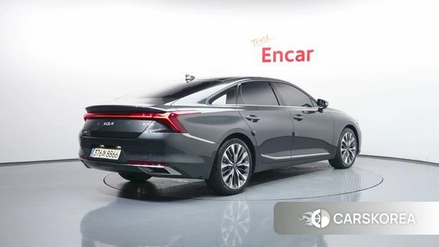 Kia K8 id 4740682 из Кореи 12
