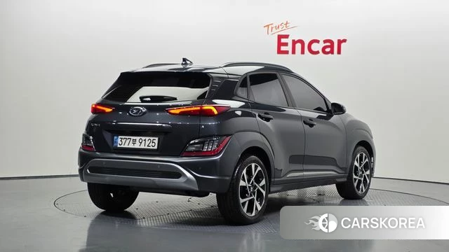 Hyundai The New Kona id 4457995 из Кореи 12