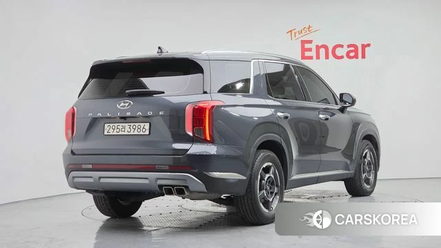 Hyundai The New Palisade id 4665992 из Кореи 12