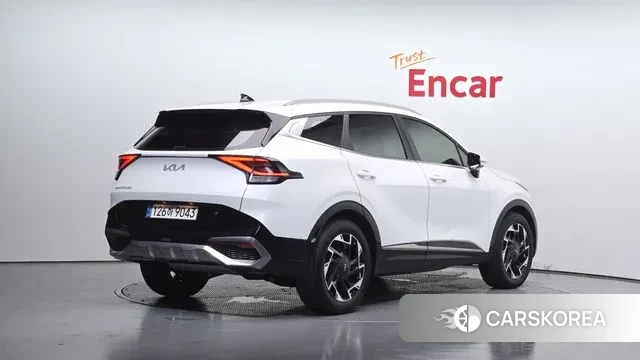 Kia Sportage 5th Generation id 3058679 из Кореи 12