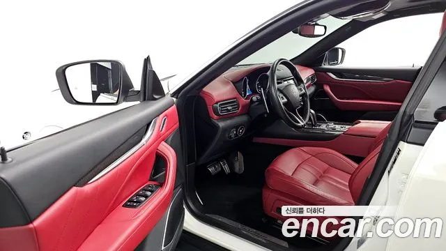 Maserati Levante id 2671419 из Кореи 12