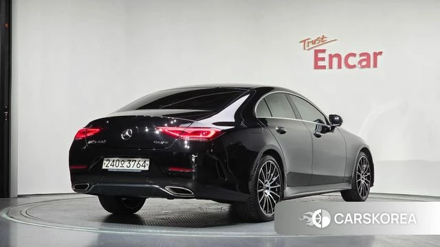 Mercedes-Benz CLS-Class C257 id 4383975 из Кореи 12