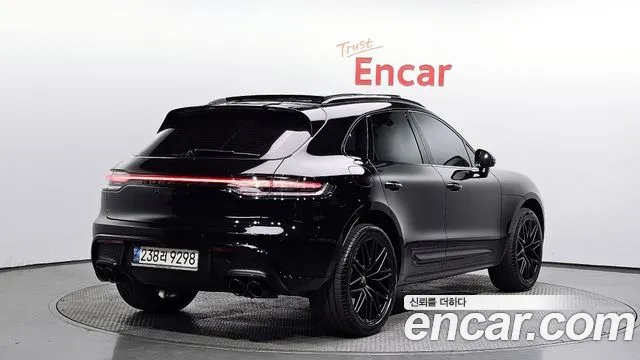 Porsche Macan id 2202597 из Кореи 12