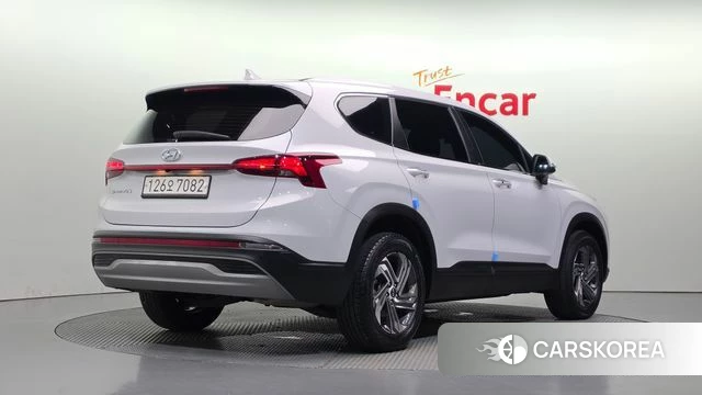 Hyundai The New Santa Fe id 4899446 из Кореи 12