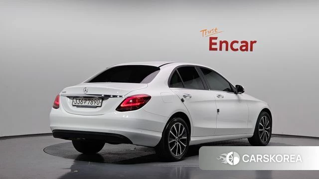 Mercedes-Benz C-Class W205 id 4794501 из Кореи 12