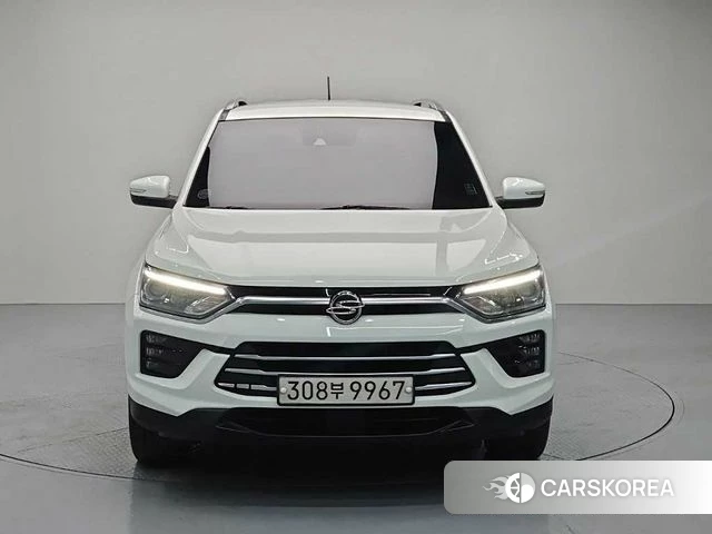 Ssangyong Beautiful Korando id 4629275 из Кореи 11