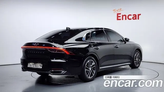 Hyundai The New Grandeur IG id 2864961 из Кореи 12