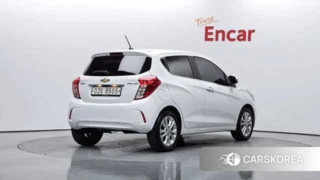 Chevrolet (GM Daewoo) The New Spark id 3385842 из Кореи 12