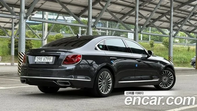 Kia More K9 id 2917862 из Кореи 10