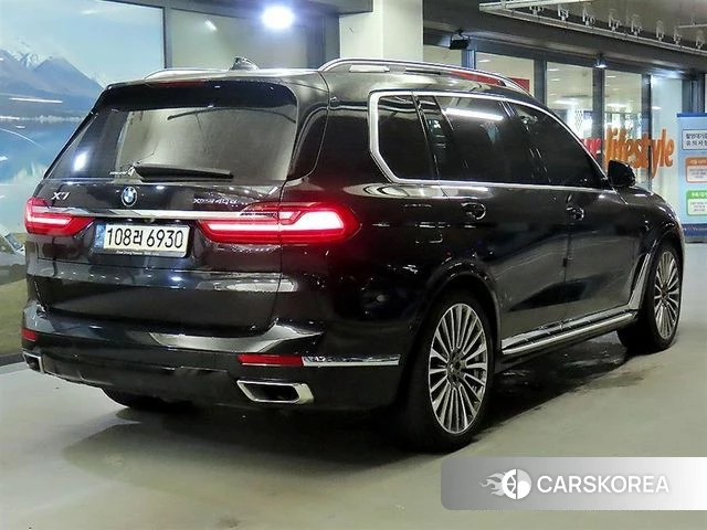 BMW X7 (G07) id 4894550 из Кореи 12