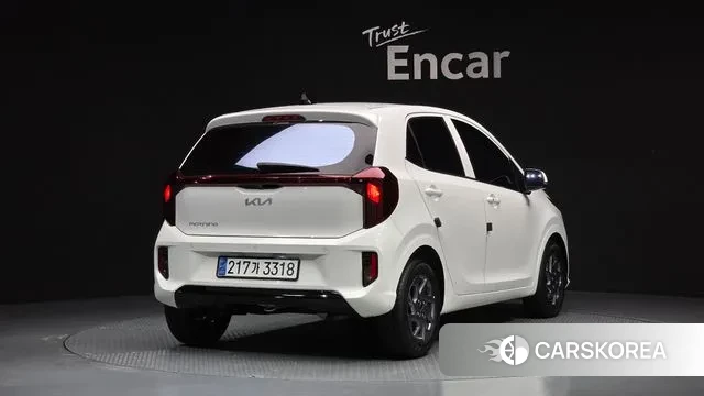 Kia The New Morning (JA) id 3700840 из Кореи 12