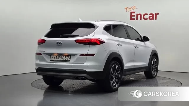 Hyundai All New Tucson id 3045095 из Кореи 12