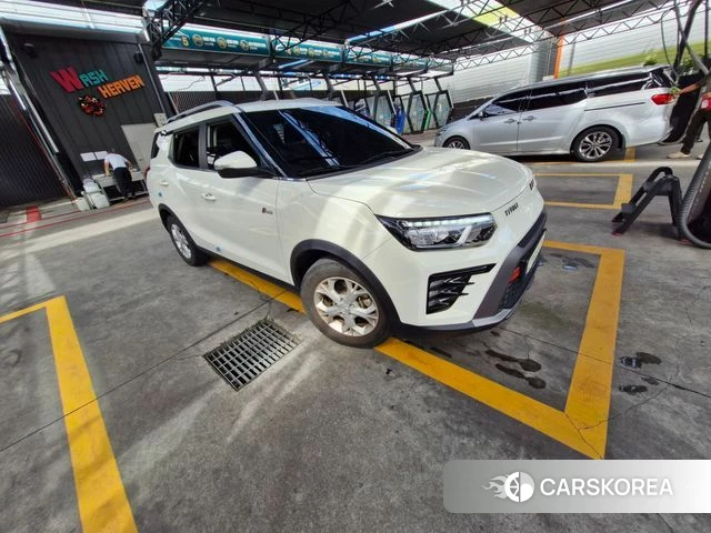 Ssangyong The New Tivoli Air id 4847753 из Кореи 8