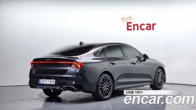 Kia K5 3rd generation id 2816214 из Кореи 12