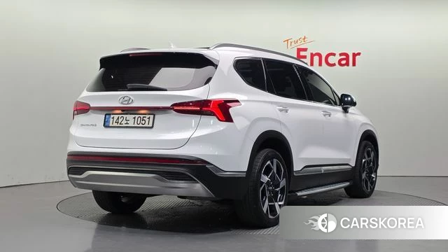 Hyundai The New Santa Fe id 4453377 из Кореи 12