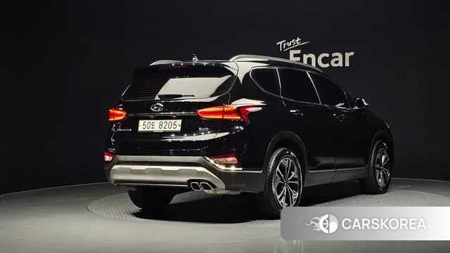 Hyundai Santa Fe TM id 3515311 из Кореи 12