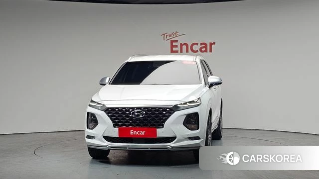 Hyundai Santa Fe TM id 3879985 из Кореи 12