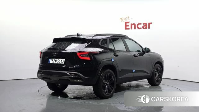 Chevrolet (GM Daewoo) Trax Crossover id 4561041 из Кореи 12