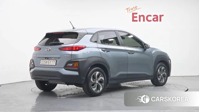 Hyundai Kona Hybrid id 4324931 из Кореи 12