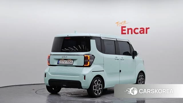 Kia The New Kia Ray id 3891093 из Кореи 12