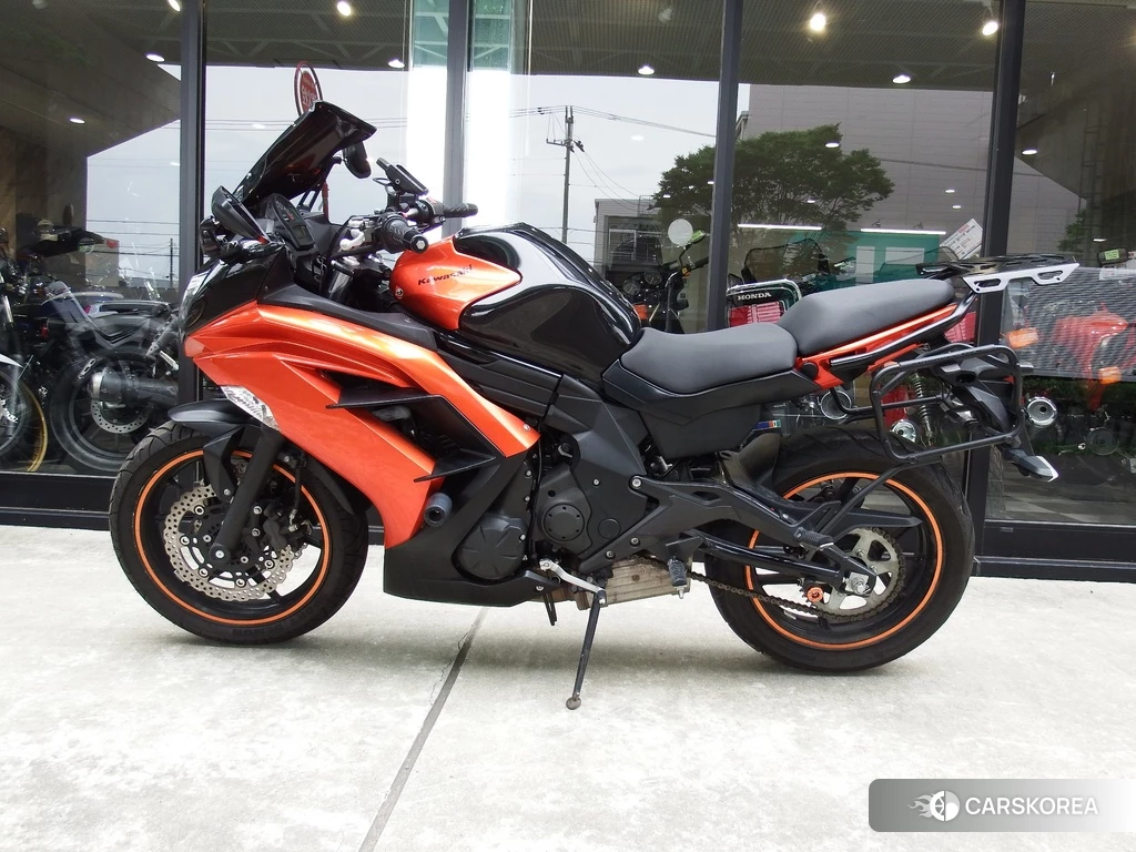 Проданный Kawasaki NINJA 1000 ABS 2017 из Японии, фото 2
