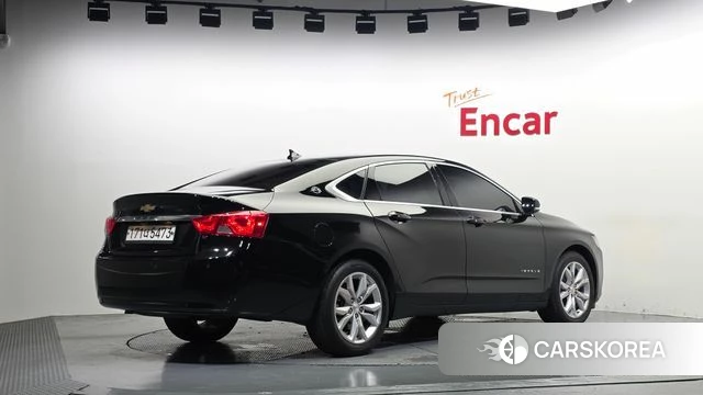 Chevrolet (GM Daewoo) Impala id 4551497 из Кореи 12