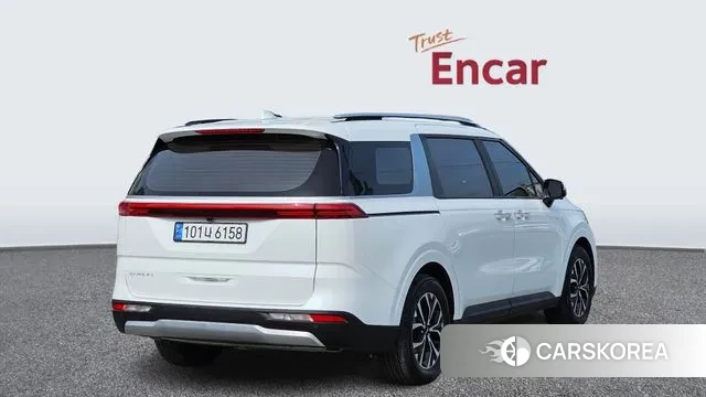 Kia Carnival 4th generation id 3306325 из Кореи 12