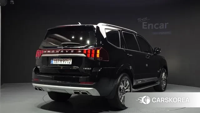 Kia Mohave Master id 3349304 из Кореи 12